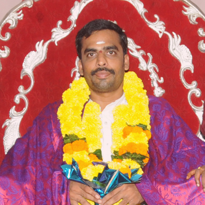 Ramana Guruji
